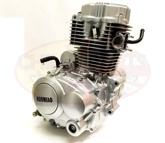 157FMI 125cc OHV Single Cyl Twin Exhaust 157FMI 125cc OHV Single Cyl Twin Exhaust